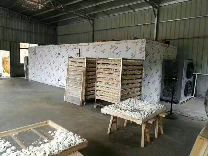 麻栗坡金银花烘干机