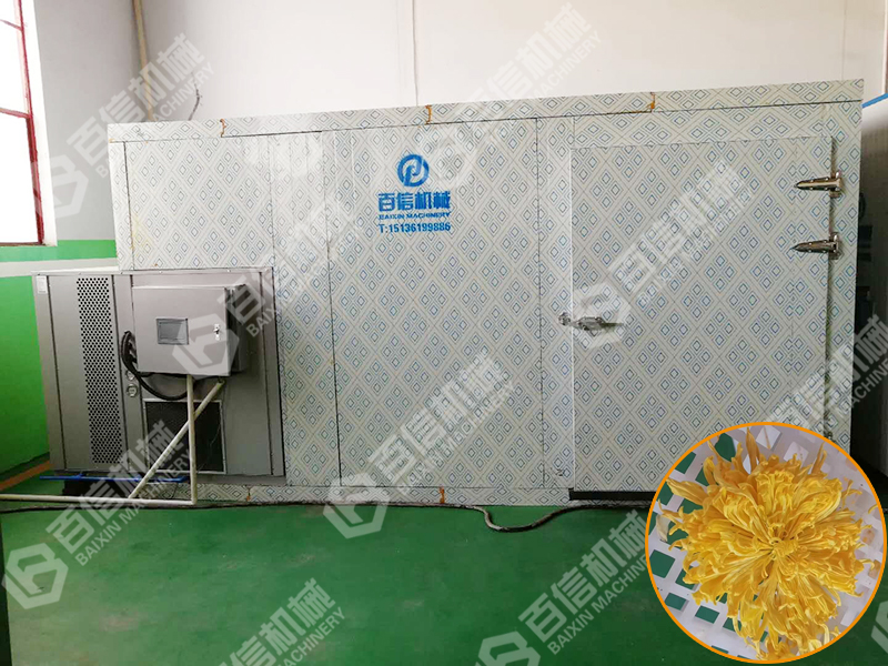 金银花烘干机